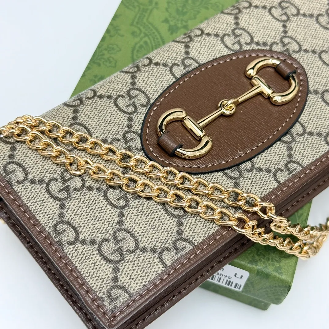 All Categories Official Website "Brand Women's Bags" Women's Bags 💙 GUCCI Top Version GUCCI Shoulder Bag 2026 New Style