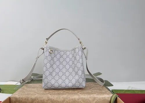 All categories Official website "Brand Women's Bags" Women's Bags 💙 GUCCI 2026 GUCCI new crossbody shoulder bag
