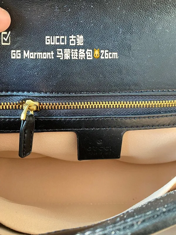 All Categories Official Website "Brand Women's Bags" Women's Bags 💙 GUCCI 2024 New GUCCI Crossbody Bag