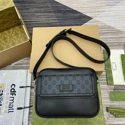 All Categories Official Website "Brand Women's Bags" Women's Bags 💙 GUCCI 2025 New GUCCI Crossbody Bag