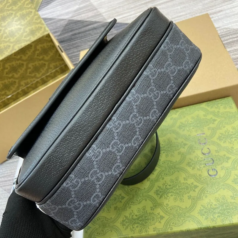 All Categories Official Website "Brand Women's Bags" Women's Bags 💙 GUCCI 2025 New GUCCI Crossbody Bag