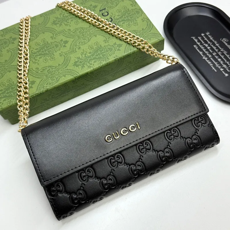 All Categories Official Website "Brand Women's Bags" Women's Bags 💙 GUCCI 2025 New GUCCI Crossbody Bag