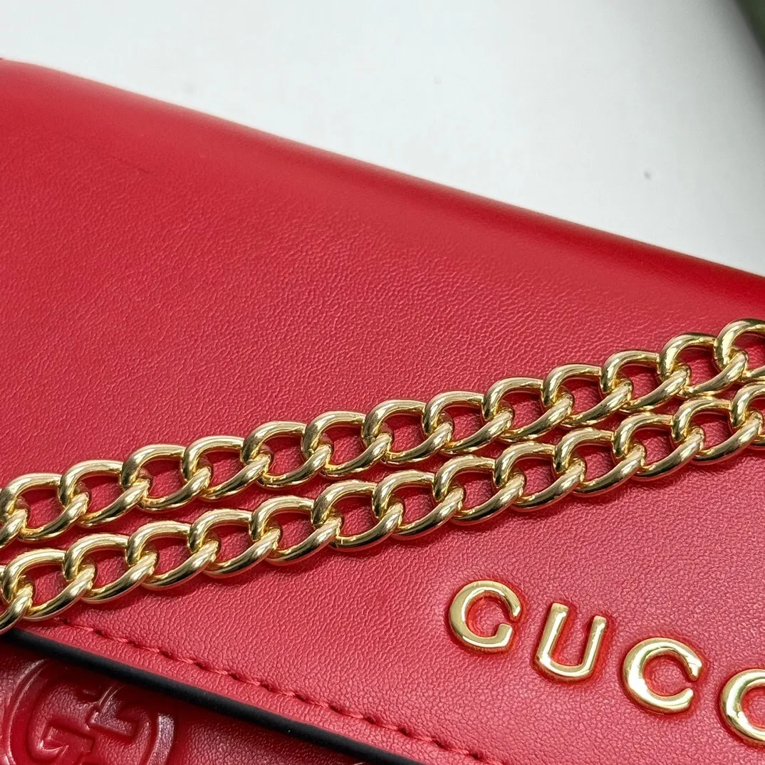 All Categories Official Website "Brand Women's Bags" Women's Bags 💙 GUCCI 2025 New GUCCI Crossbody Bag