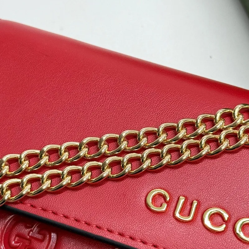 All Categories Official Website "Brand Women's Bags" Women's Bags 💙 GUCCI 2025 New GUCCI Crossbody Bag