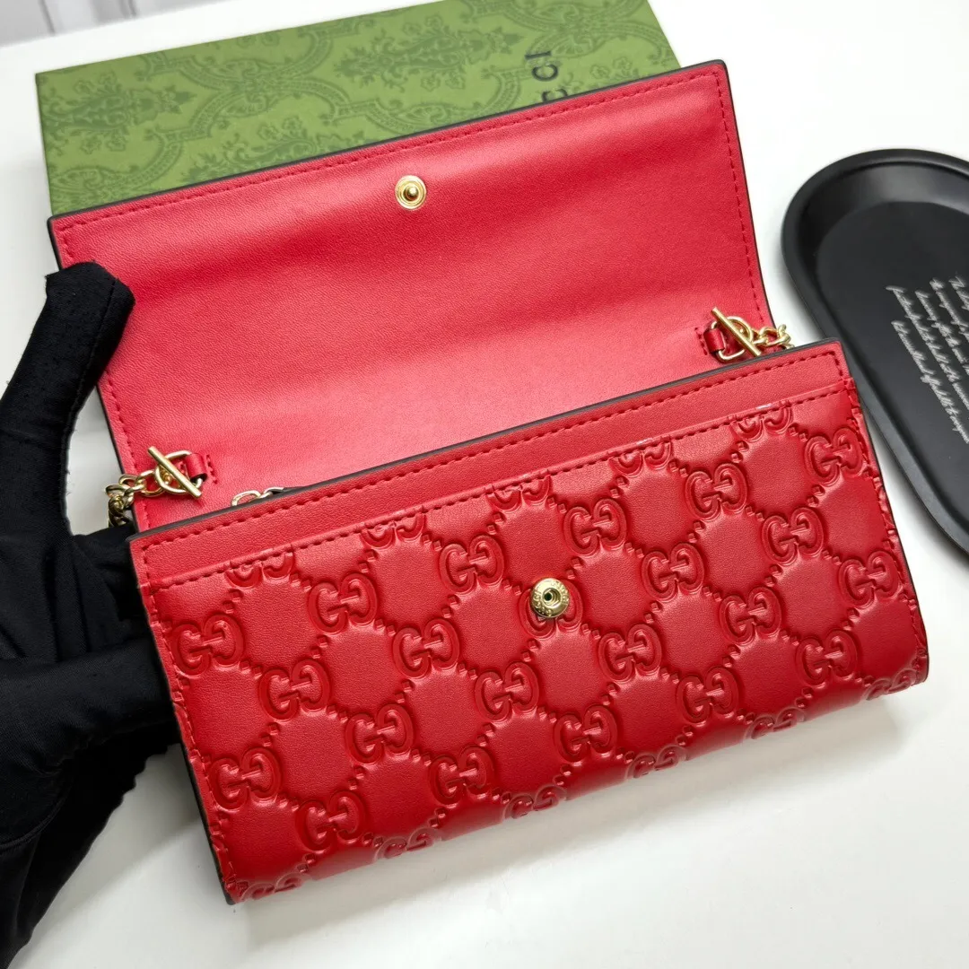 All Categories Official Website "Brand Women's Bags" Women's Bags 💙 GUCCI 2025 New GUCCI Crossbody Bag