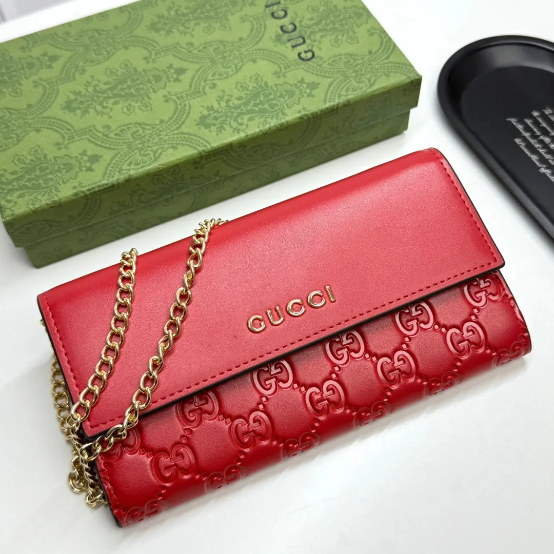 All Categories Official Website "Brand Women's Bags" Women's Bags 💙 GUCCI 2025 New GUCCI Crossbody Bag