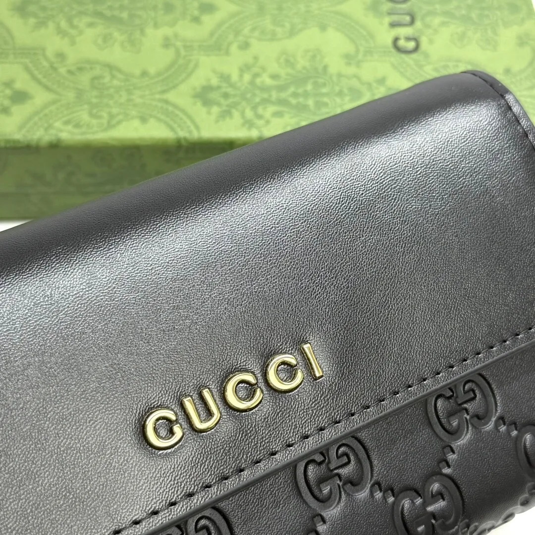 All Categories Official Website "Brand Women's Bags" Women's Bags 💙 GUCCI 2025 New GUCCI Crossbody Bag