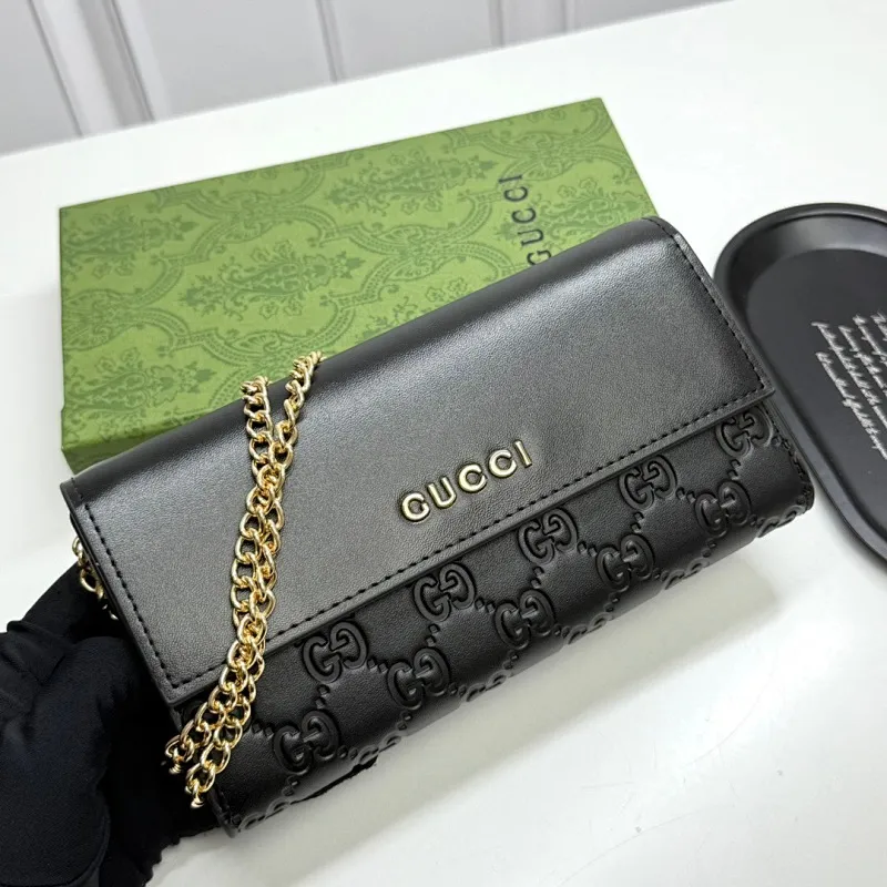 All Categories Official Website "Brand Women's Bags" Women's Bags 💙 GUCCI 2025 New GUCCI Crossbody Bag
