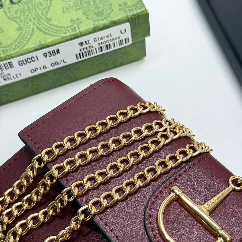 All Categories Official Website "Brand Women's Bags" Women's Bags 💙 GUCCI 2025 New GUCCI Crossbody Bag