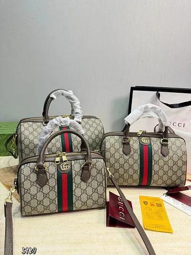 All Categories Official Website "Brand Women's Bags" Women's Bags 💙 GUCCI 2026 New GUCCI Crossbody Bag
