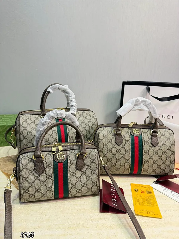 All Categories Official Website "Brand Women's Bags" Women's Bags 💙 GUCCI 2026 New GUCCI Crossbody Bag