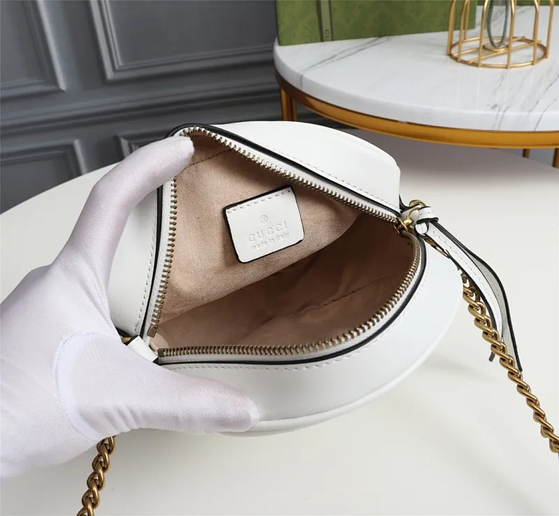 All categories Official website "Brand Women's Bags" Women's Bags 💙 GUCCI 2023 latest GUCCI crossbody bag