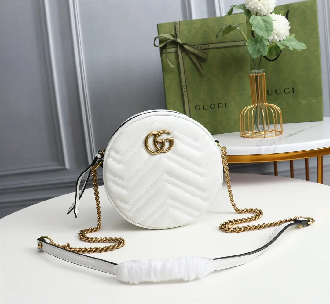 All categories Official website "Brand Women's Bags" Women's Bags 💙 GUCCI 2023 latest GUCCI crossbody bag
