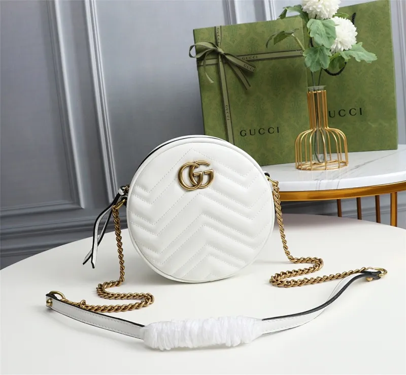 All categories Official website "Brand Women's Bags" Women's Bags 💙 GUCCI 2023 latest GUCCI crossbody bag