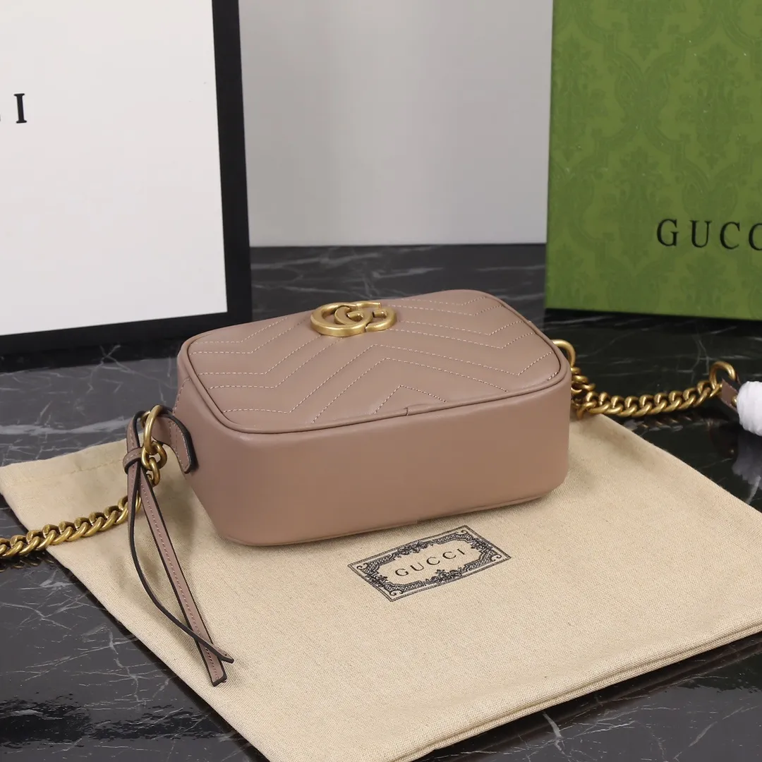 All categories Official website "Brand Women's Bags" Women's Bags 💙 GUCCI 2023 latest GUCCI crossbody bag