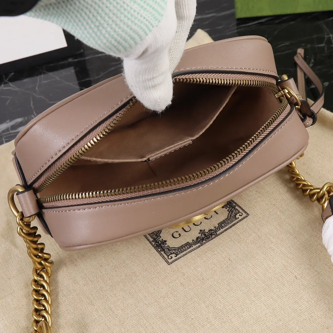 All categories Official website "Brand Women's Bags" Women's Bags 💙 GUCCI 2023 latest GUCCI crossbody bag