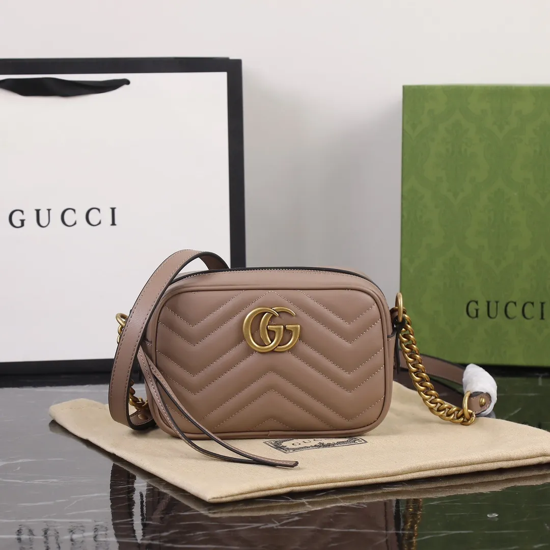 All categories Official website "Brand Women's Bags" Women's Bags 💙 GUCCI 2023 latest GUCCI crossbody bag