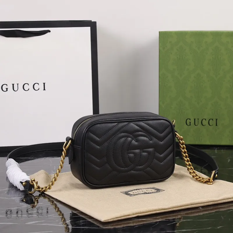 All categories Official website "Brand Women's Bags" Women's Bags 💙 GUCCI 2023 latest GUCCI crossbody bag