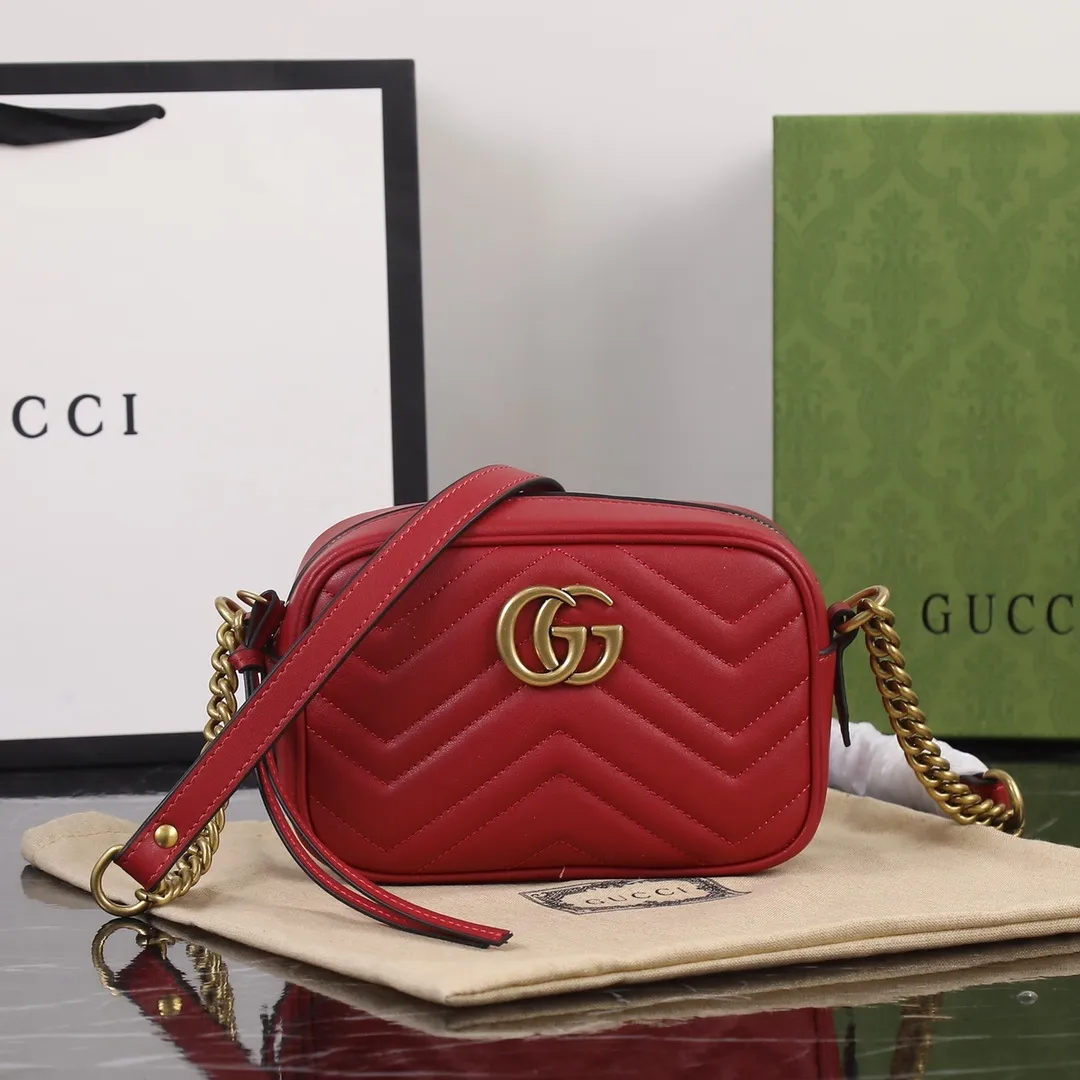 All categories Official website "Brand Women's Bags" Women's Bags 💙 GUCCI 2023 latest GUCCI crossbody bag