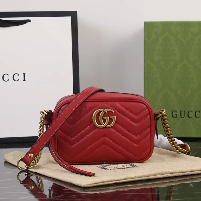 All categories Official website "Brand Women's Bags" Women's Bags 💙 GUCCI 2023 latest GUCCI crossbody bag