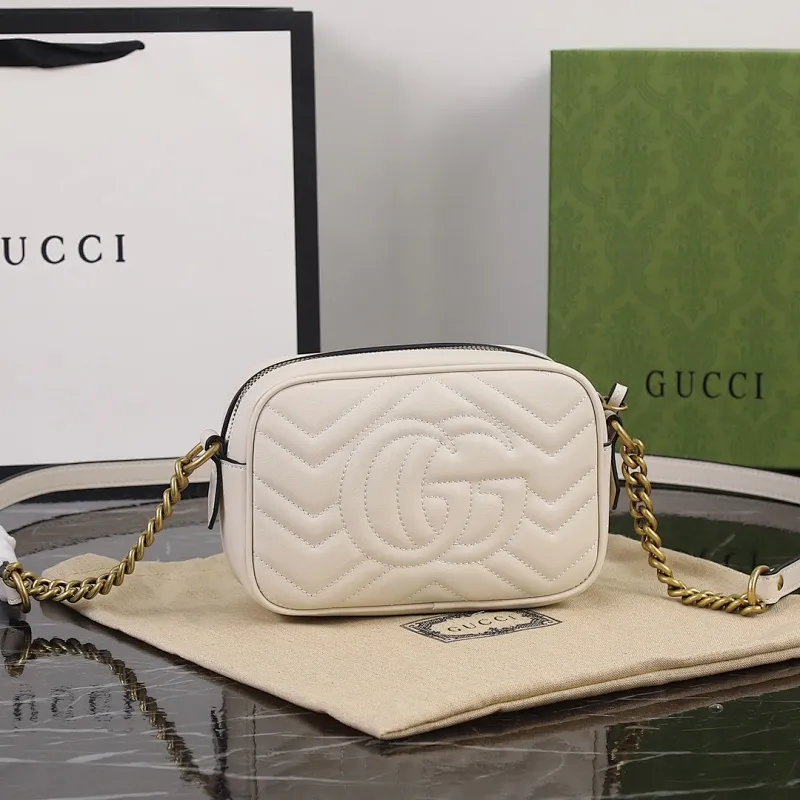 All categories Official website "Brand Women's Bags" Women's Bags 💙 GUCCI 2023 latest GUCCI crossbody bag