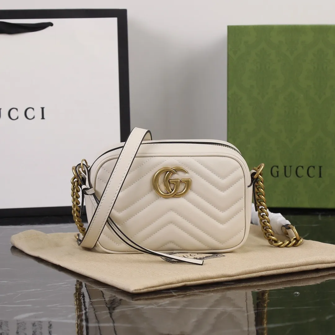 All categories Official website "Brand Women's Bags" Women's Bags 💙 GUCCI 2023 latest GUCCI crossbody bag