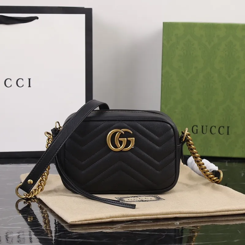 All categories Official website "Brand Women's Bags" Women's Bags 💙 GUCCI 2023 latest GUCCI crossbody bag