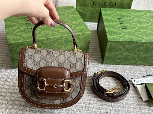 All Categories Official Website "Brand Women's Bags" Women's Bags 💙 GUCCI 2025 New Gucci Crossbody Bag