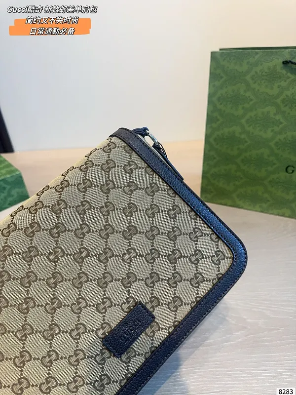 All Categories Official Website "Brand Women's Bags" Women's Bags 💙 GUCCI 2026 New GUCCI Crossbody Bag