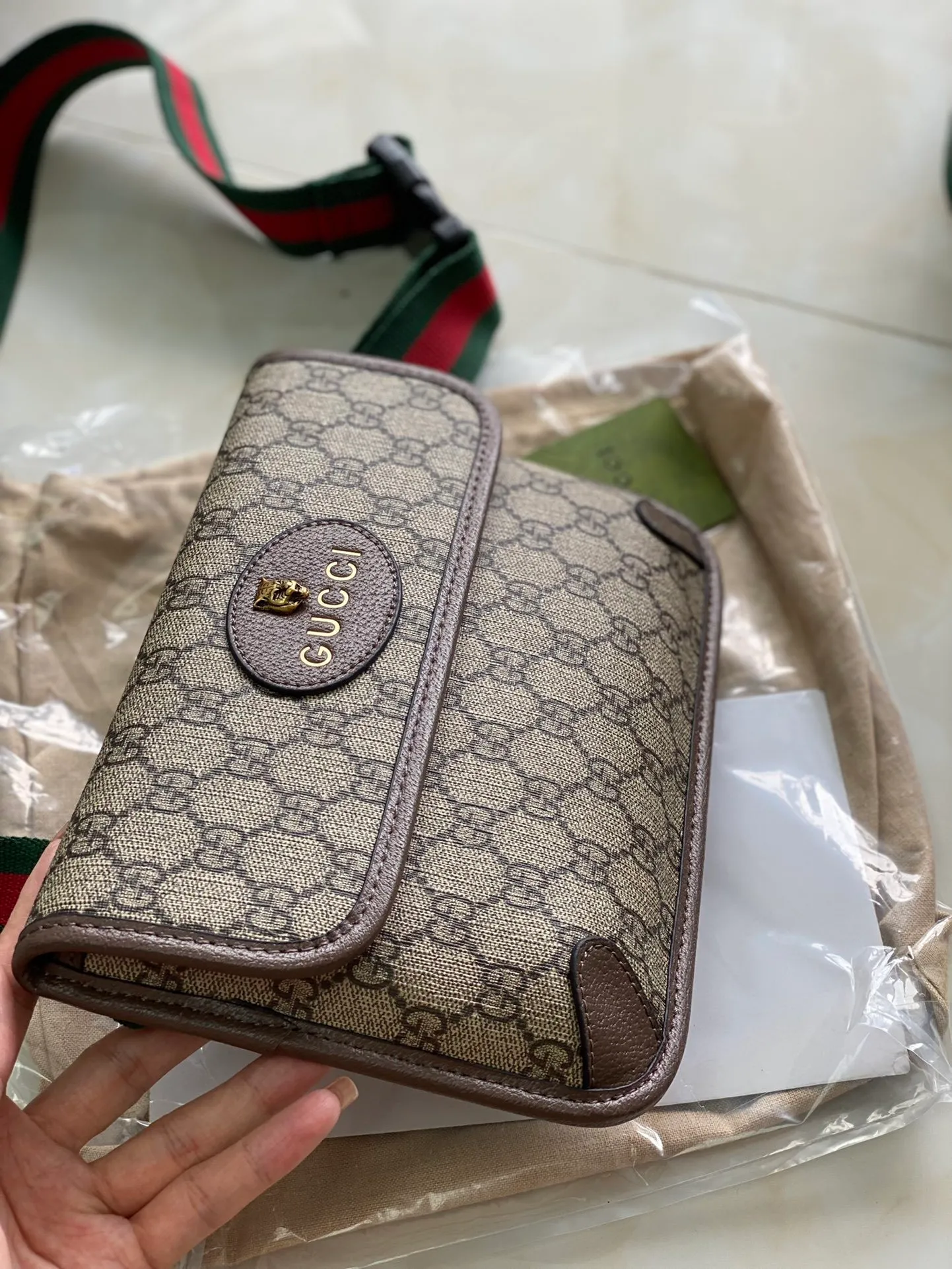 All categories Official website "Brand Women's Bags" Women's Bags 💙 GUCCI 2023 latest GUCCI crossbody bag