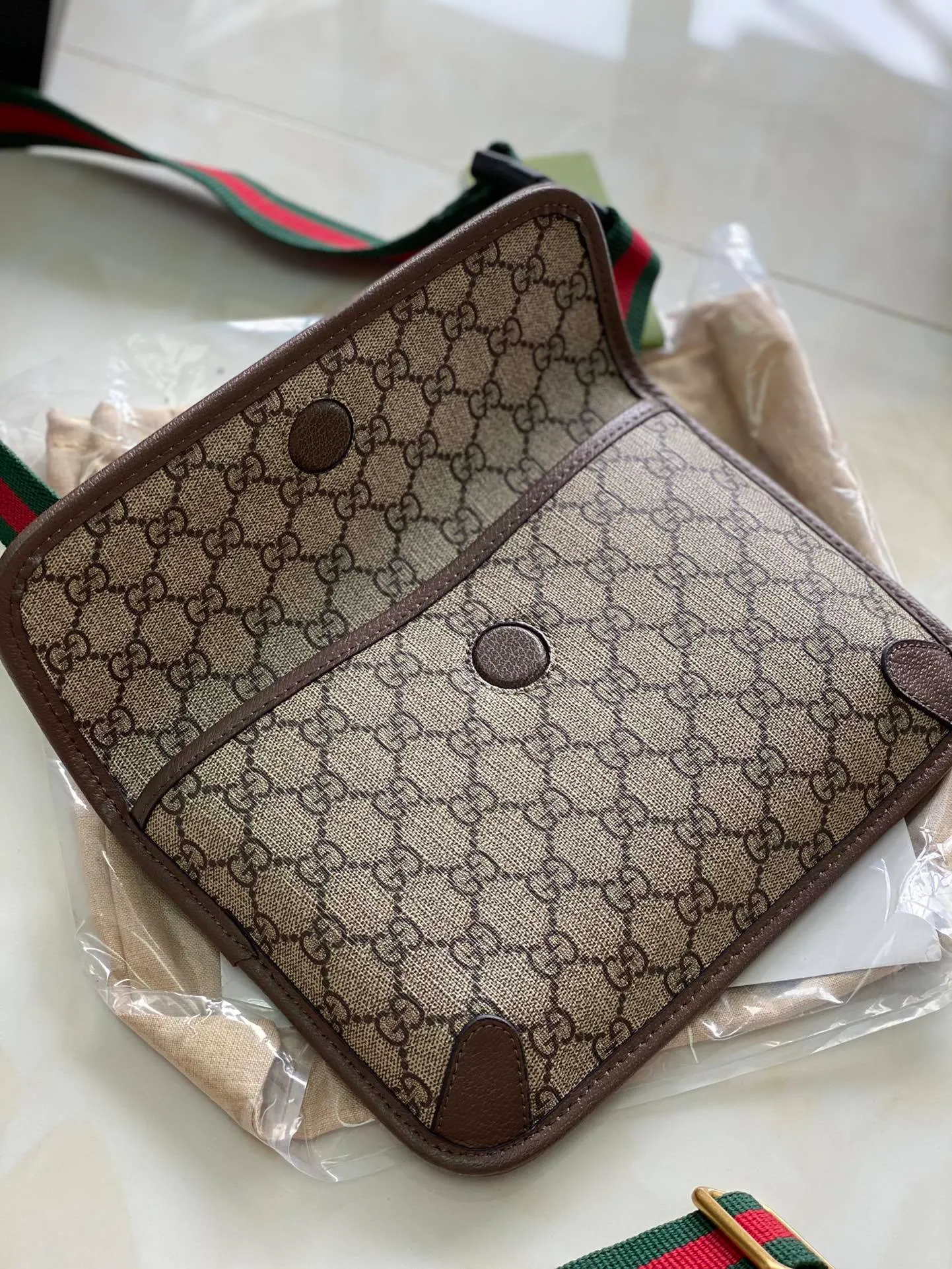 All categories Official website "Brand Women's Bags" Women's Bags 💙 GUCCI 2023 latest GUCCI crossbody bag