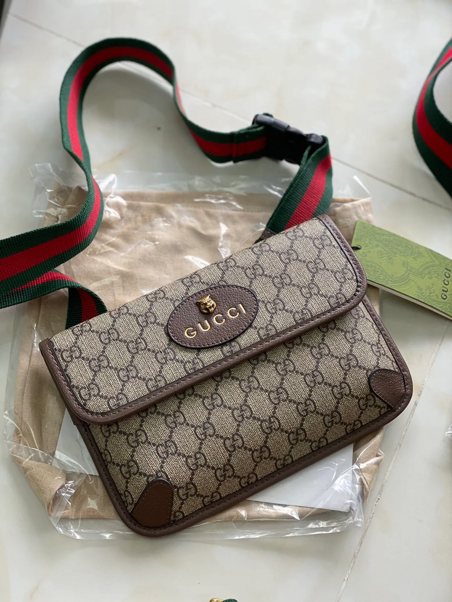All categories Official website "Brand Women's Bags" Women's Bags 💙 GUCCI 2023 latest GUCCI crossbody bag
