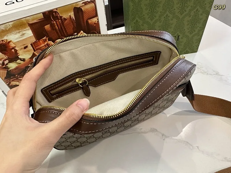 All Categories Official Website "Brand Women's Bags" Women's Bags 💙 GUCCI 2025 New Gucci Crossbody Bag