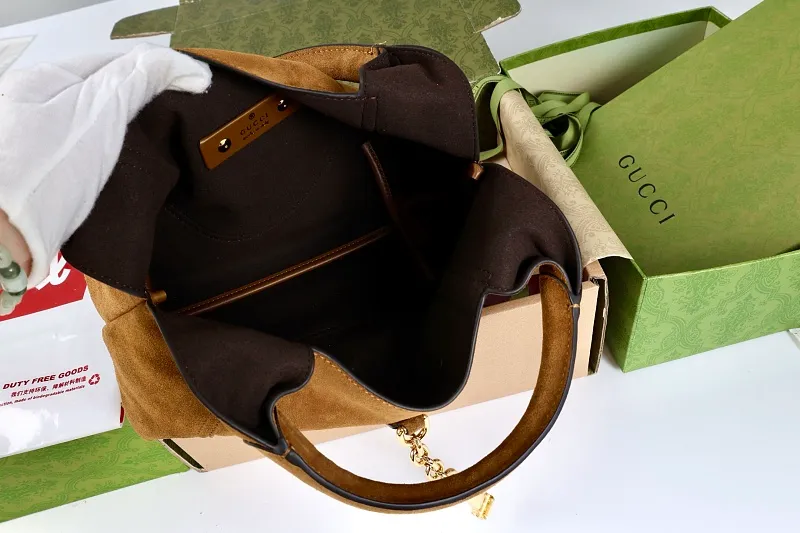 All Categories Official Website "Brand Women's Bags" Women's Bags 💙 GUCCI GUCCI 2026 New Classic Underarm Bag