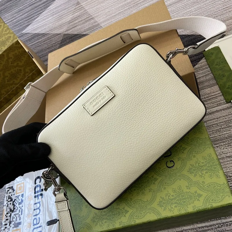 All Categories Official Website "Brand Women's Bags" Women's Bags 💙 GUCCI 2025 New GUCCI Crossbody Bag