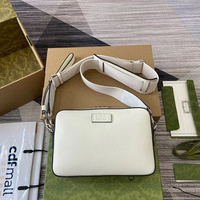 All Categories Official Website "Brand Women's Bags" Women's Bags 💙 GUCCI 2025 New GUCCI Crossbody Bag