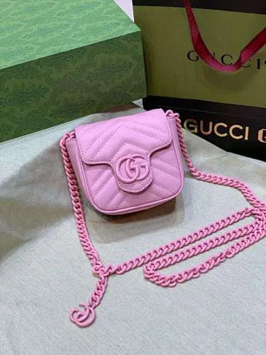 All categories Official website "Brand Women's Bags" Women's Bags 💙 GUCCI 2023 latest GUCCI crossbody bag