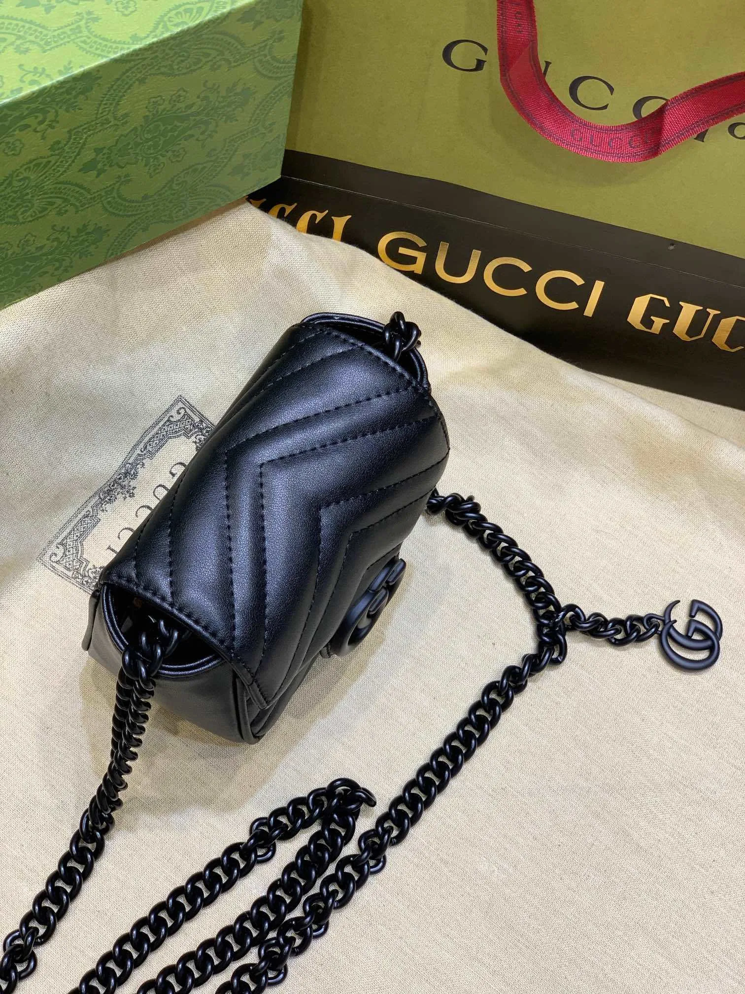 All categories Official website "Brand Women's Bags" Women's Bags 💙 GUCCI 2023 latest GUCCI crossbody bag