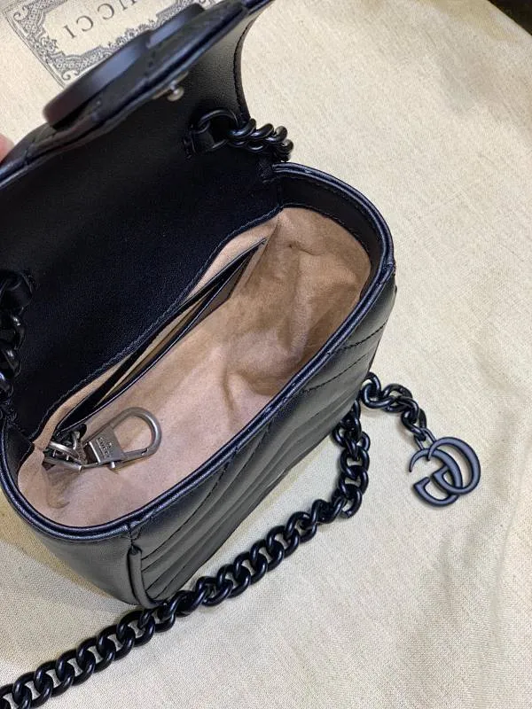 All categories Official website "Brand Women's Bags" Women's Bags 💙 GUCCI 2023 latest GUCCI crossbody bag