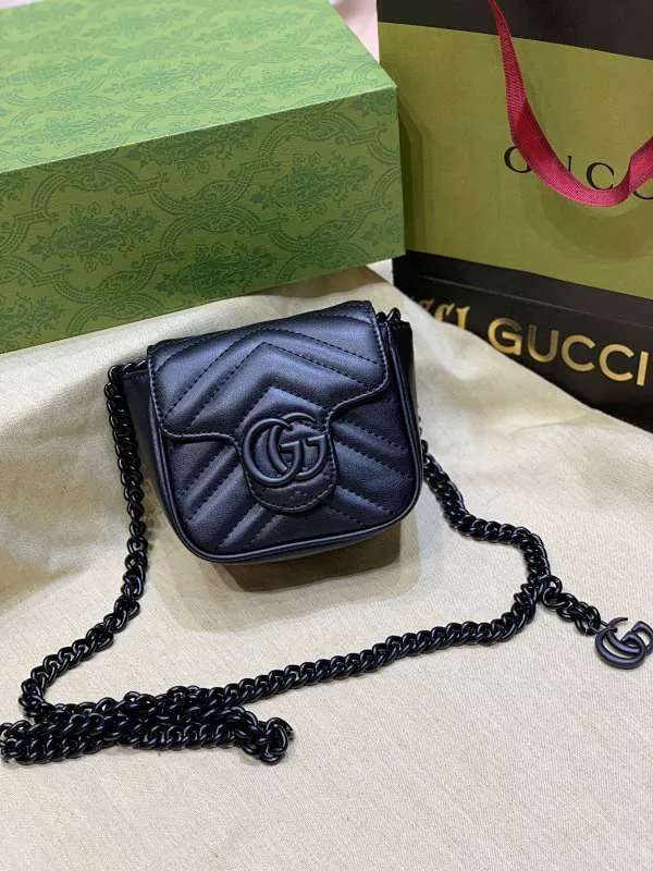 All categories Official website "Brand Women's Bags" Women's Bags 💙 GUCCI 2023 latest GUCCI crossbody bag