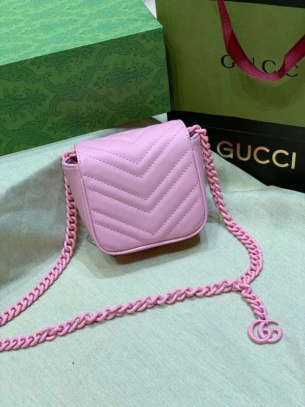 All categories Official website "Brand Women's Bags" Women's Bags 💙 GUCCI 2023 latest GUCCI crossbody bag
