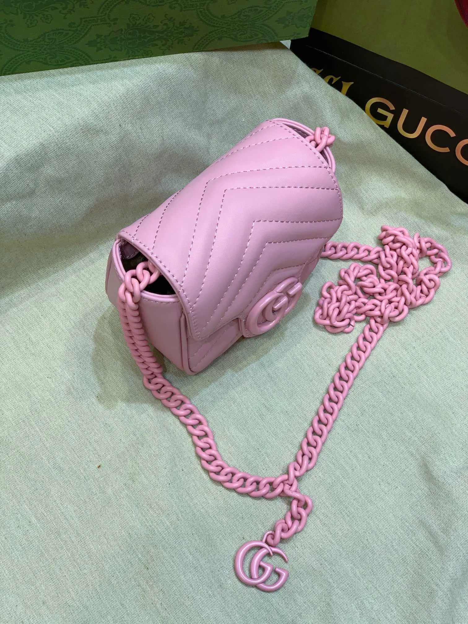 All categories Official website "Brand Women's Bags" Women's Bags 💙 GUCCI 2023 latest GUCCI crossbody bag