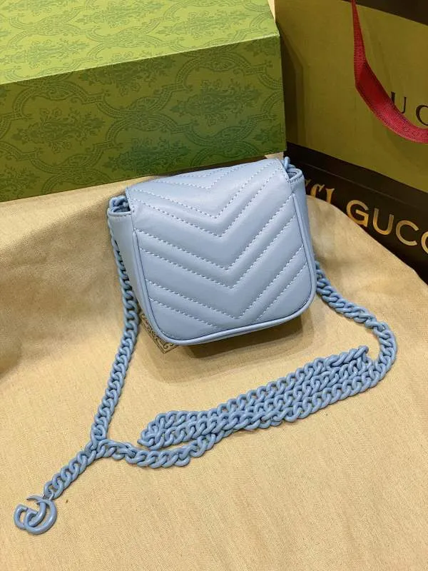 All categories Official website "Brand Women's Bags" Women's Bags 💙 GUCCI 2023 latest GUCCI crossbody bag
