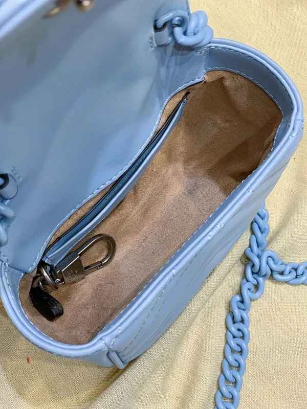 All categories Official website "Brand Women's Bags" Women's Bags 💙 GUCCI 2023 latest GUCCI crossbody bag