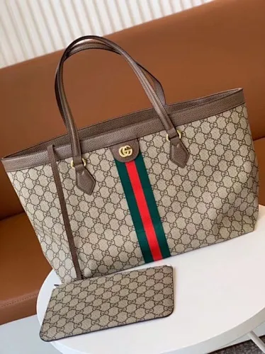 All categories Official website "Brand Women's Bags" Women's Bags 💙 GUCCI 2023 latest GUCCI shopping bag
