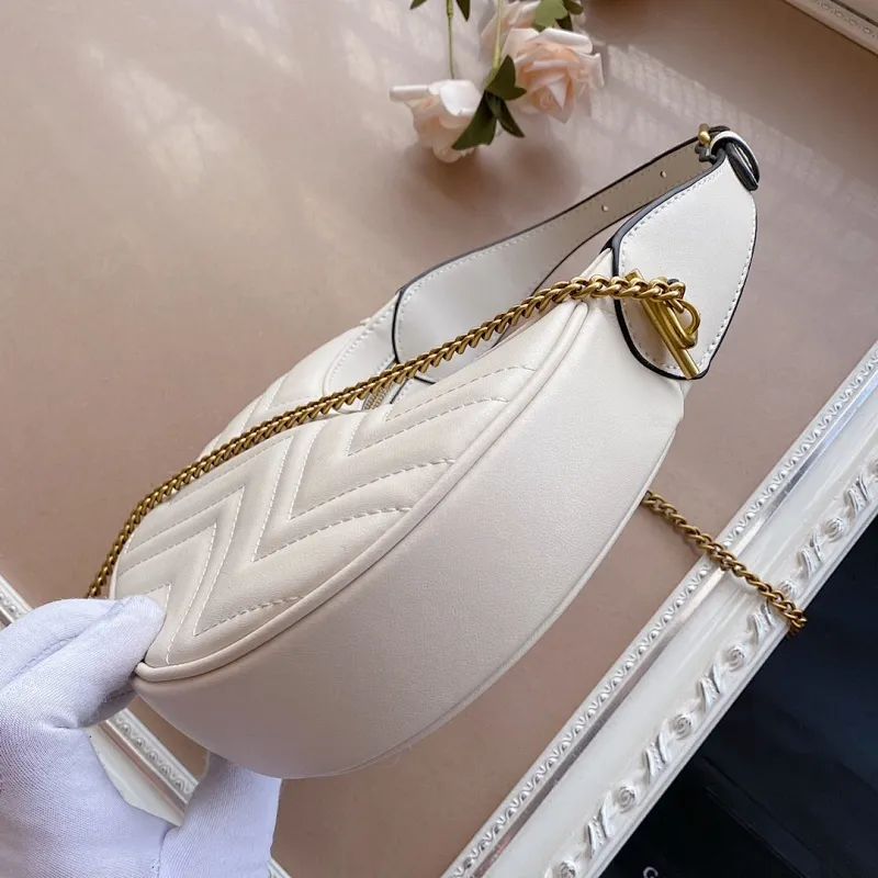 All Categories Official Website "Brand Women's Bags" Women's Bags 💙 GUCCI 2022 Official New Gucci Underarm Bag Wholesale 58001900 High Quality Specifications: 21-11-5CM
