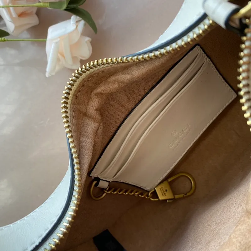 All Categories Official Website "Brand Women's Bags" Women's Bags 💙 GUCCI 2022 Official New Gucci Underarm Bag Wholesale 58001900 High Quality Specifications: 21-11-5CM