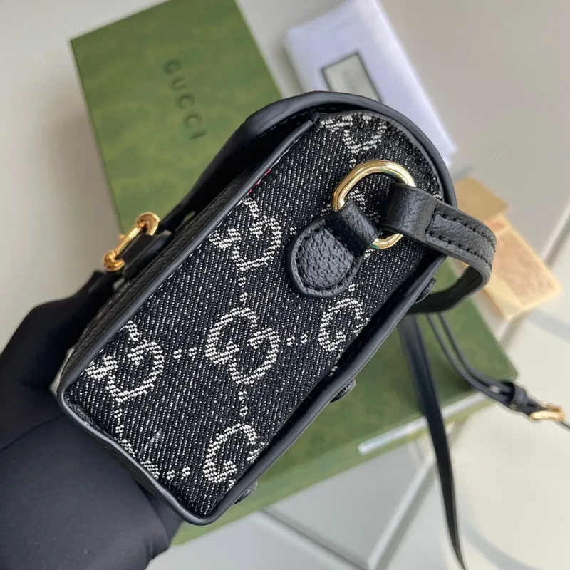 All Categories Official Website "Brand Women's Bags" Women's Bags 💙 GUCCI 2024 Official Website New GUCCI Crossbody Bag