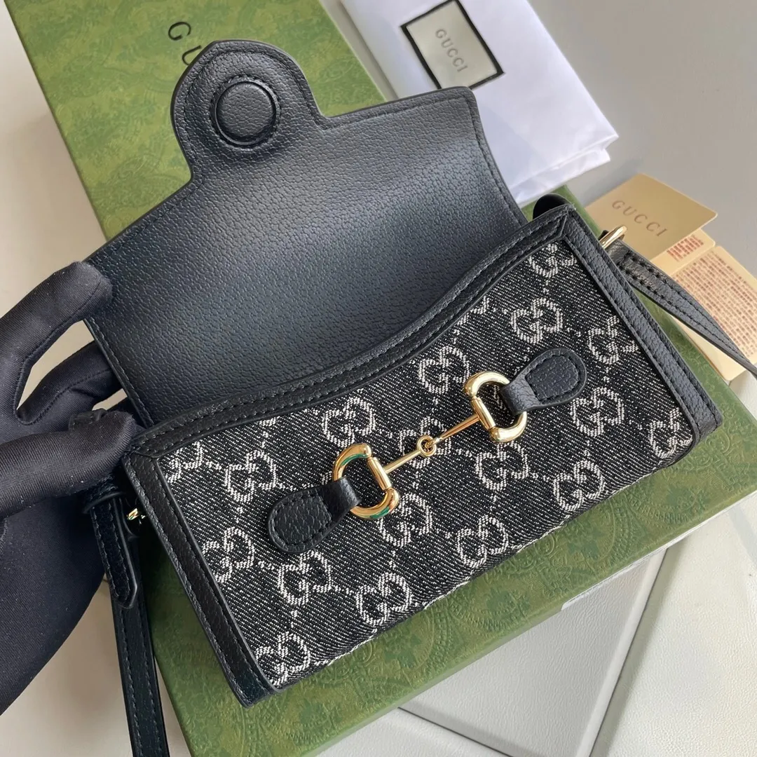 All Categories Official Website "Brand Women's Bags" Women's Bags 💙 GUCCI 2024 Official Website New GUCCI Crossbody Bag