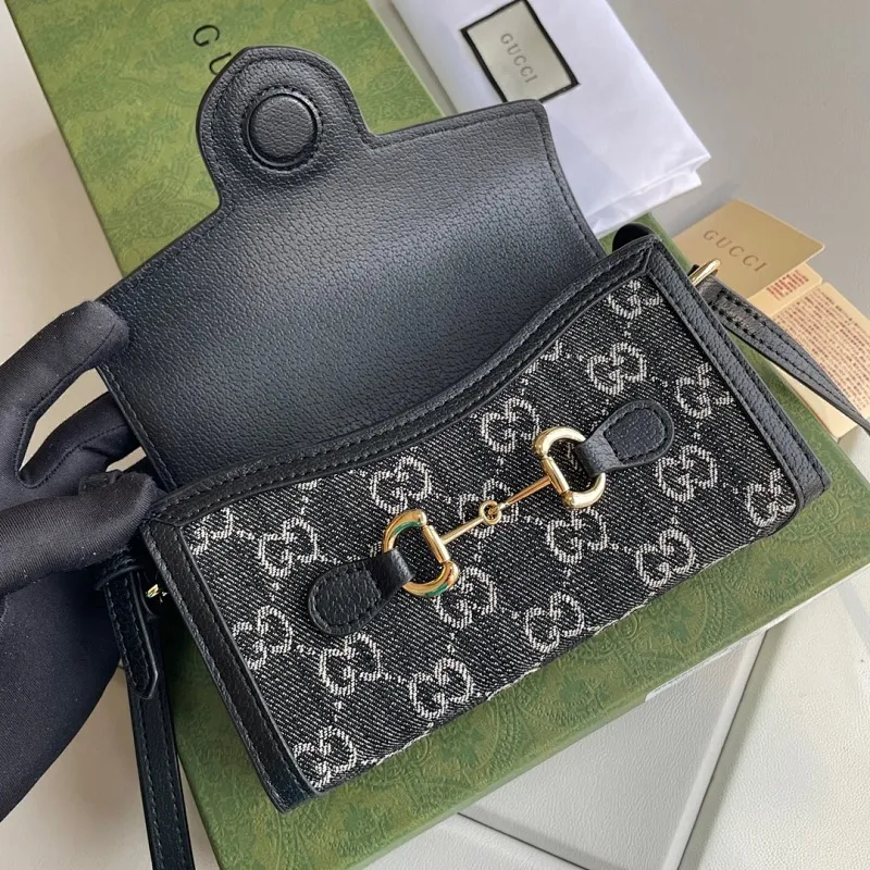 All Categories Official Website "Brand Women's Bags" Women's Bags 💙 GUCCI 2024 Official Website New GUCCI Crossbody Bag